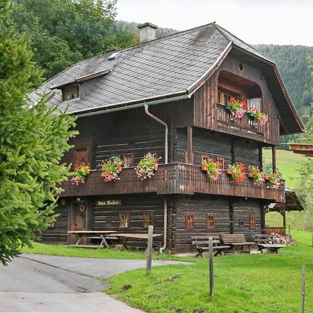 Holiday Home In Arriach Near Lake Ossiach Exterior photo