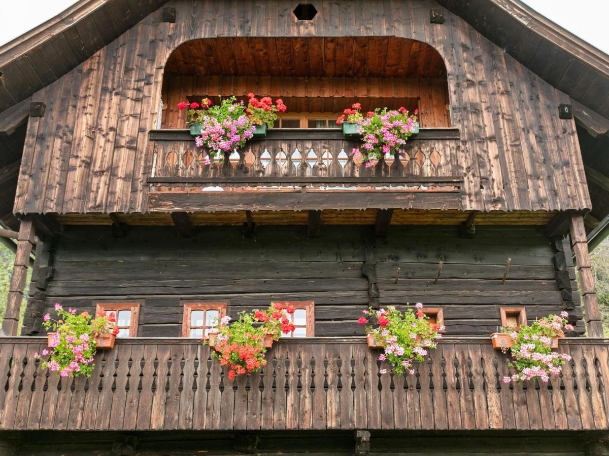 Holiday Home In Arriach Near Lake Ossiach Exterior photo