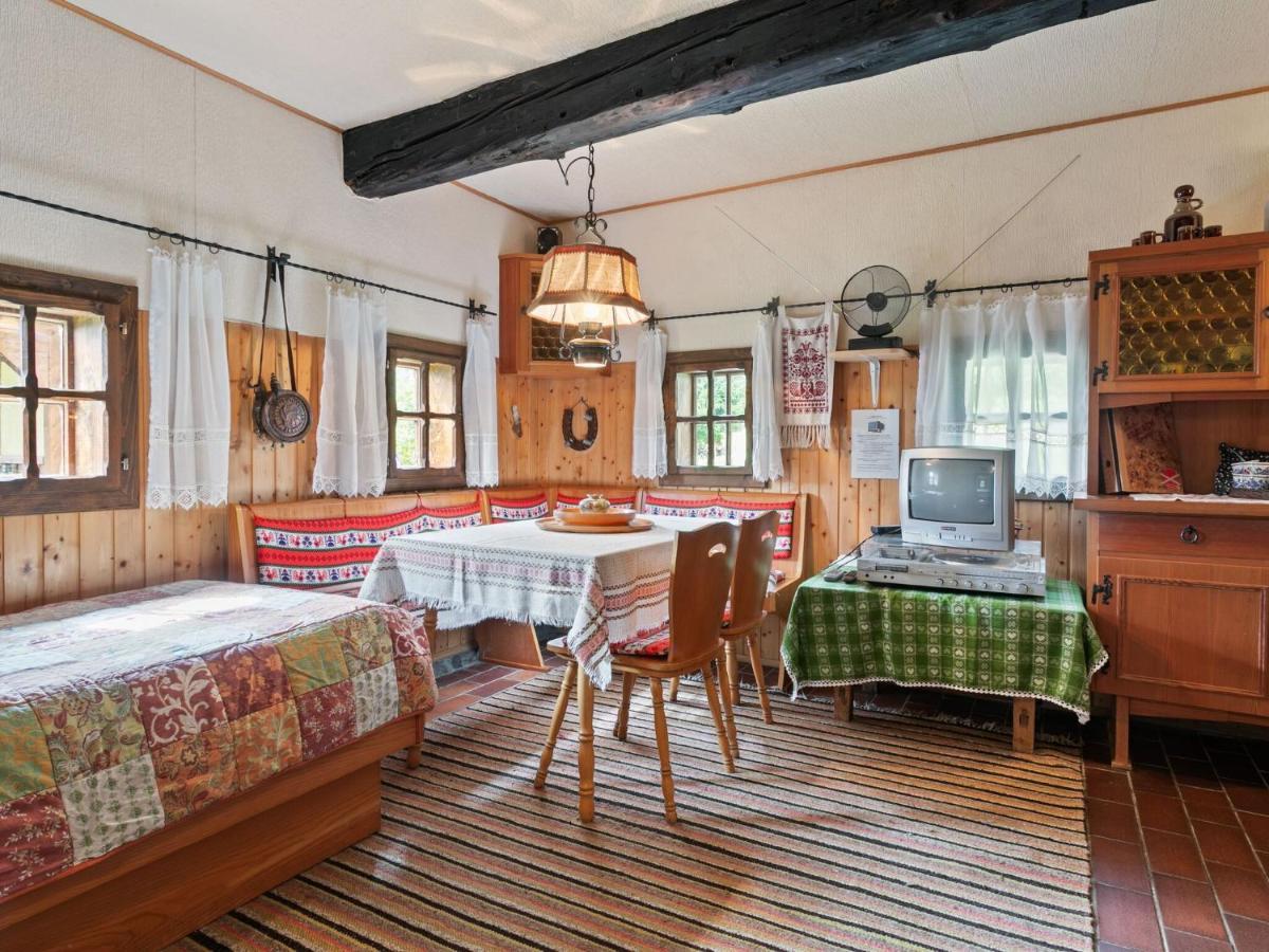 Holiday Home In Arriach Near Lake Ossiach Exterior photo