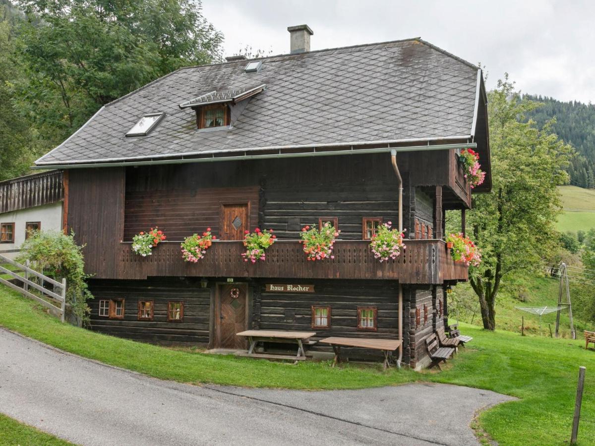 Holiday Home In Arriach Near Lake Ossiach Exterior photo