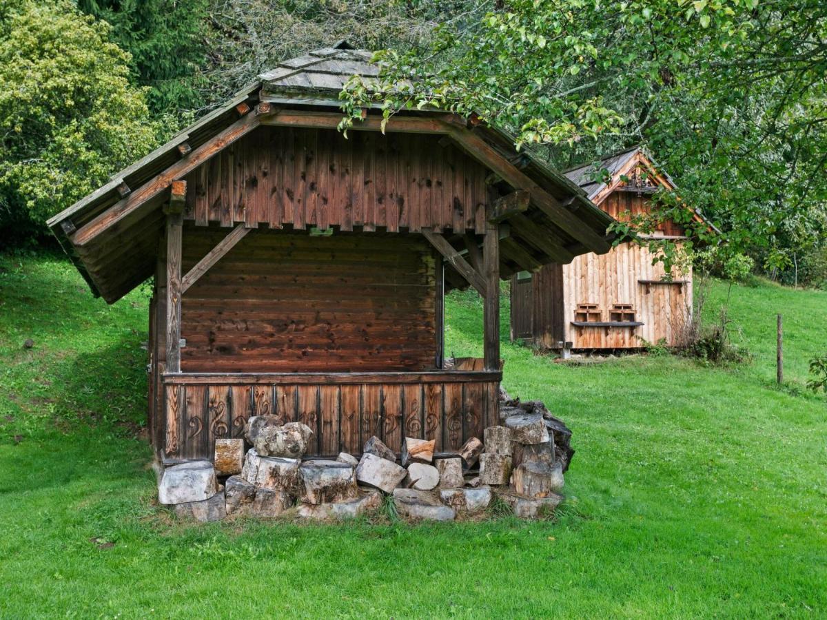 Holiday Home In Arriach Near Lake Ossiach Exterior photo