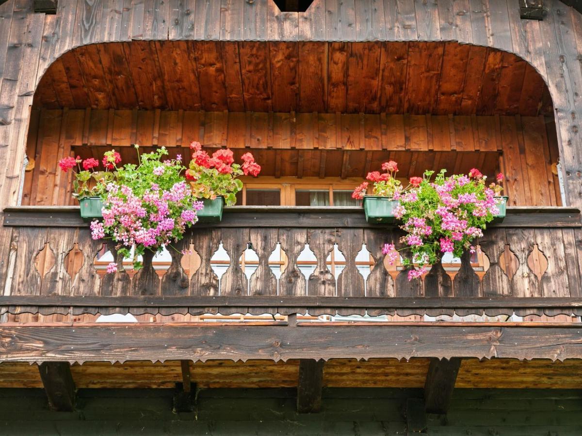 Holiday Home In Arriach Near Lake Ossiach Exterior photo